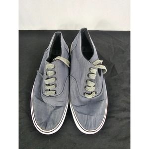 Lugz Vet Mens
COLOR: Gray/White

BRAND: Lugz